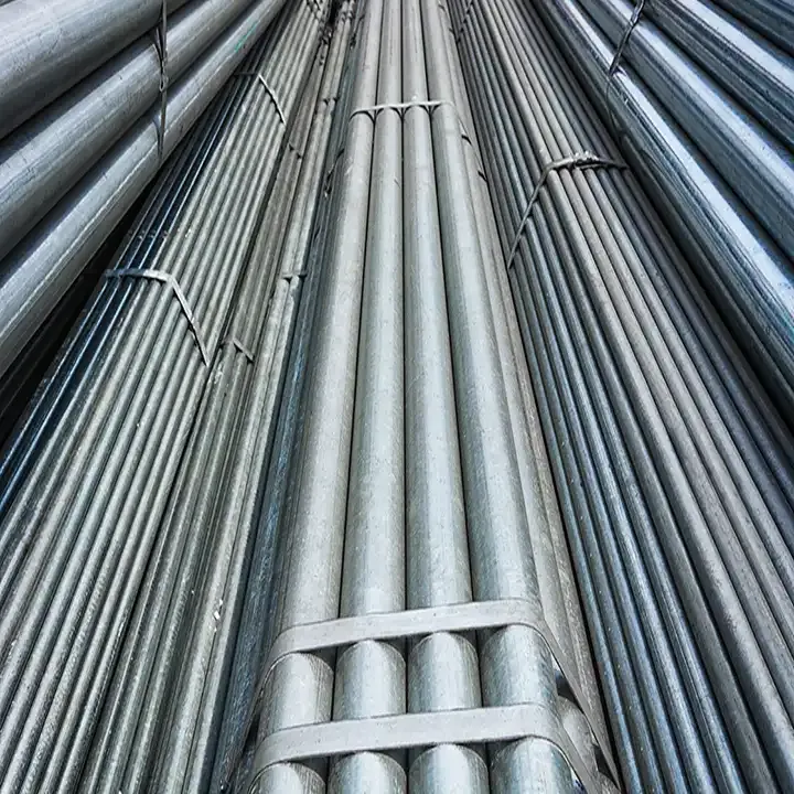 galvanized steel pipe&tube